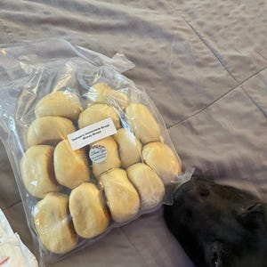 Comprador de Etsy ha añadido una foto de su compra