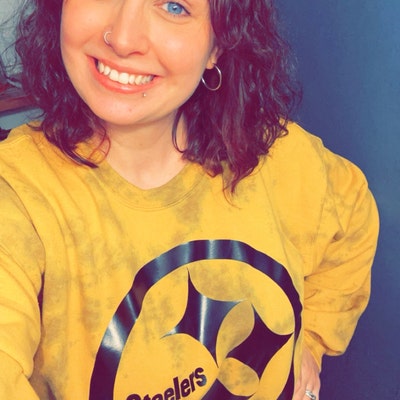 dallas cowboys tie dye sweatshirt