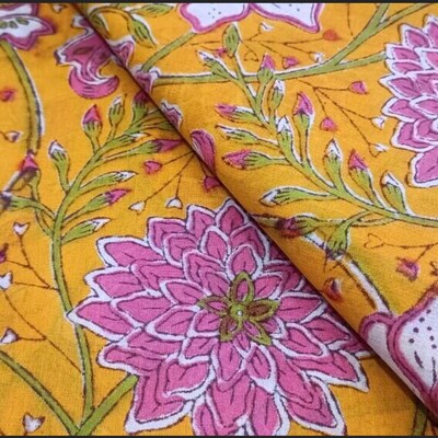 LA Soul - Black Floral print Quilted Cotton Toiletry Bag Set