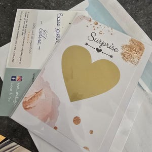 Vanessa a ajouté une photo de son achat