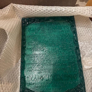 Sybille added a photo of their purchase