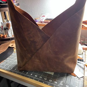 Mary added a photo of their purchase