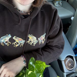 Julia added a photo of their purchase