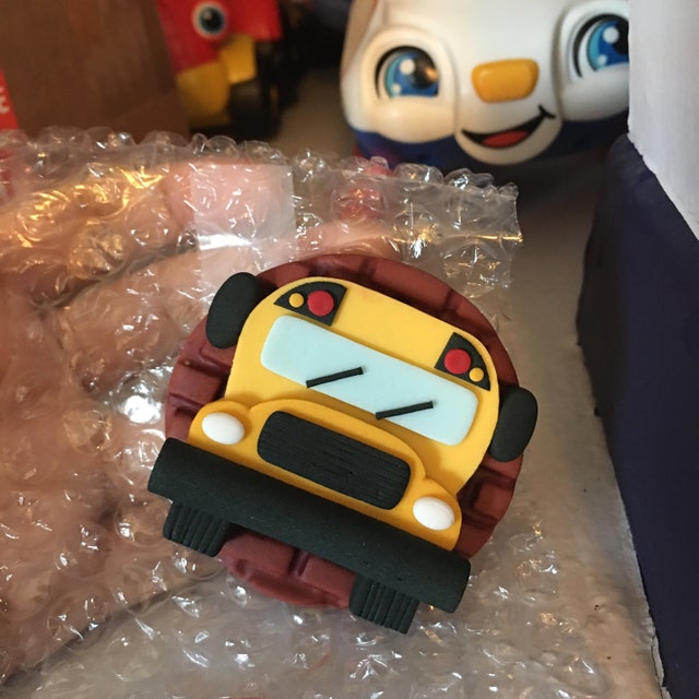 Fondant Princess Pony Cake Topper Unicorn Cake Topper Etsy