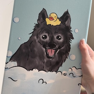 Julia added a photo of their purchase