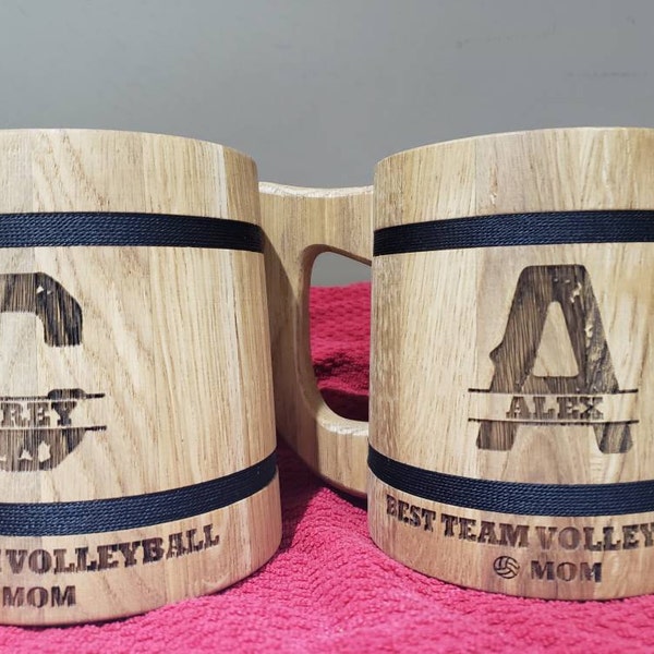 Engraved Beer Mug, Oktoberfest Beer Festival Gift for Beer Lover ...