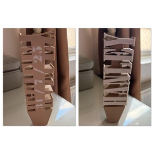 Etsy buyer added a photo of their purchase