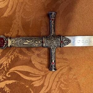 ハリー・ポッター 手作りグリフィンドールの剣のレプリカ - Etsy 日本