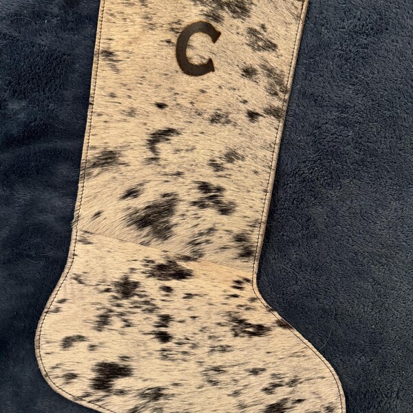 Western Concho Accent Leather Rectangular Hair Claw main image 0