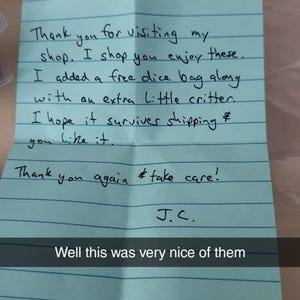 Gavin added a photo of their purchase