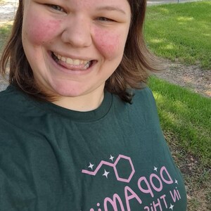 Makayla added a photo of their purchase