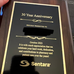 Etsy buyer added a photo of their purchase