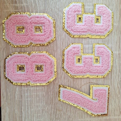 Toppa Ricamata Con Tutù Rosa Da Stiro – Per Abiti Di Danza, 6,9x8,7 Cm - 4