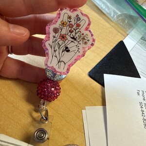 Comprador de Etsy ha añadido una foto de su compra