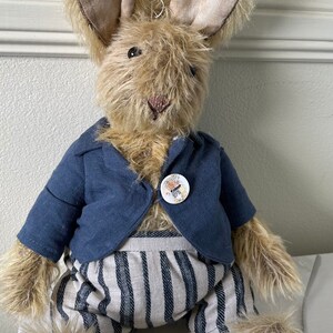 Peter Rabbit Buttons Beatrix Potter 1 Buttons | Etsy