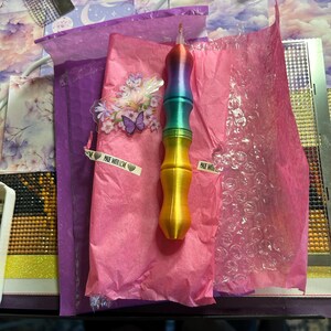Etsy buyer added a photo of their purchase