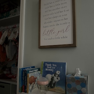 Sarah added a photo of their purchase