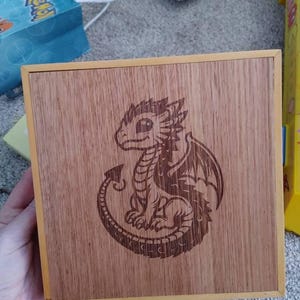 Rebecca added a photo of their purchase