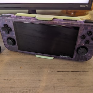 Retroid Pocket 3 / 3+ Case & Grip 2-in-1 -- 3D Printed