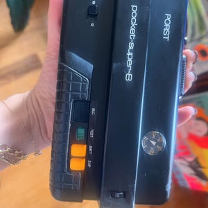 NEW battery holder super 8 camera battery pack 4xAA for super 8 cameras FREExSHIPPING