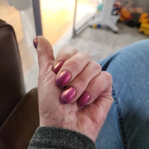 Comprador de Etsy ha añadido una foto de su compra