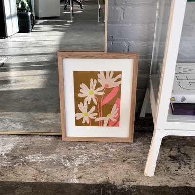 Pajama Fish Inkjet Print - Etsy