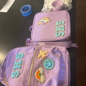Emily added a photo of their purchase