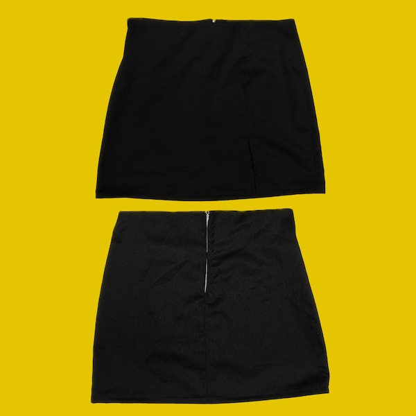 Box Pleat Skirt Sewing Patten | INSTANT DOWNLOAD | PDF Sewing Pattern ...