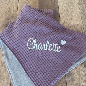 Etsy-koper heeft een foto van de aankoop toegevoegd