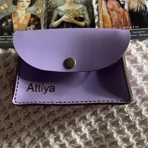 Attiya added a photo of their purchase