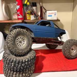 Tony added a photo of their purchase