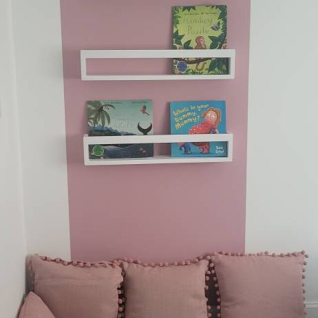 Estantería Montessori 4 baldas 🧡 Estantería Infantil Pared 🧡 Estanterias  Montessori - Estanterías para libros- Estanterías infantiles - Estanterías  personalizadas - Juguetines