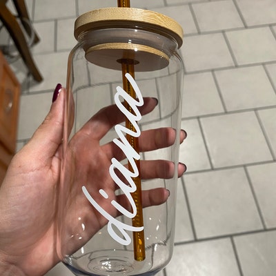 Personalized Tumbler Tumbler With Straw Personalized Tumbler With Straw ...