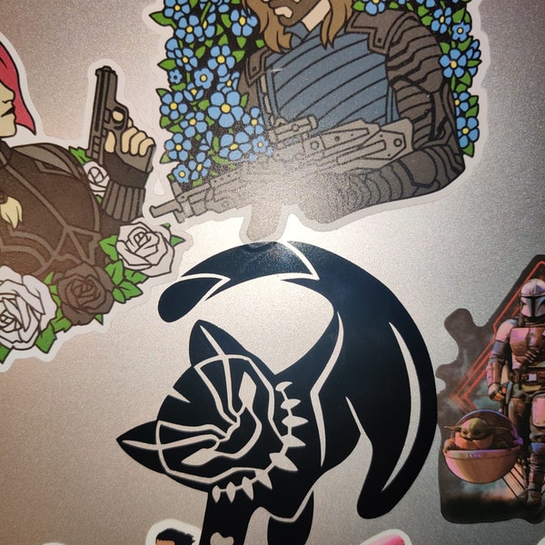 Black Panther Simba Decal - 18 Colors & Multiple Sizes - Etsy