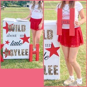 Matchbox Tank // Sorority Greek Event Merch // Sisterhood, Bid Day, Initiation, Big Little