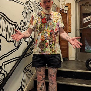 Jason added a photo of their purchase