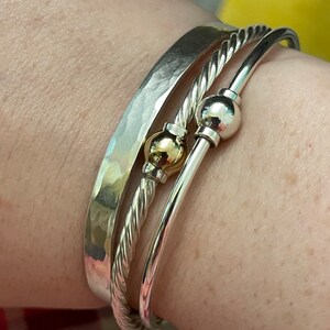 Twisted cape cod bracelet sale