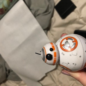 Disney Movie Star Wars Robot BB8 Darth Vader Tobacco Crusher Keychains  Tobacco Herb Grinde Magnet Hand Muller Crusher Jewelry