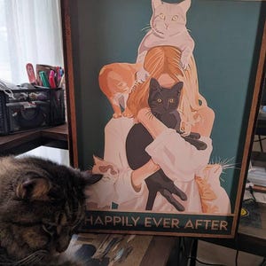 Lori added a photo of their purchase