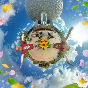 Maria added a photo of their purchase