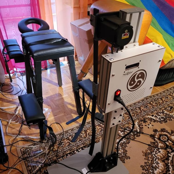 CNC Servo Spanking / Whipping Machine - Etsy