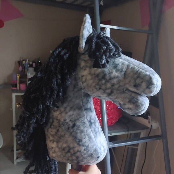 Obstacle De Saut Pour Hobby Horse 160cm, H-120 Cm, Faisceau 50mm