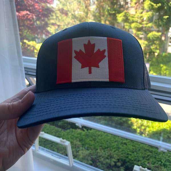 USA TRUCKER HAT main image 1