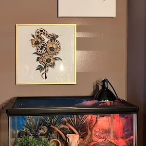 Comprador de Etsy ha añadido una foto de su compra