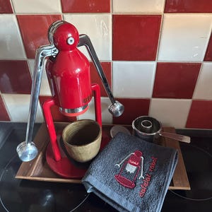 Etsy buyer added a photo of their purchase