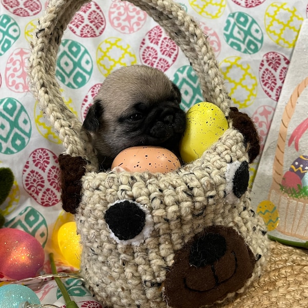 Finger Puppet Crochet Pattern Googly Eye Ring PDF INSTANT DOWNLOAD Etsy