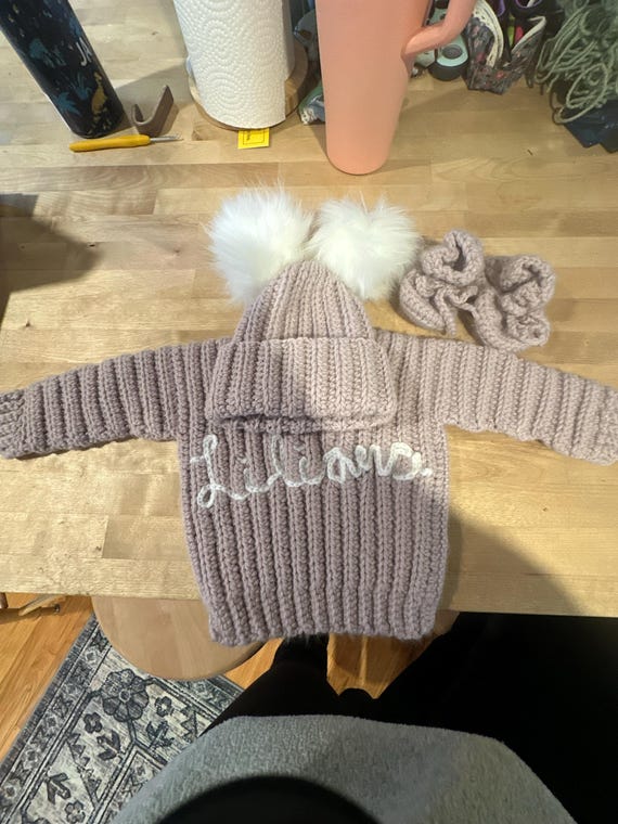 Finished project photo from Christina S.