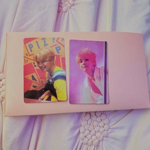 Bts 2 Muster Zip Code 17520 V Photocard - Etsy