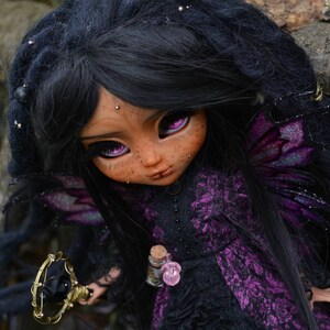 OOAK Handmade Fantasy Fairy Wings for Dolls - Etsy