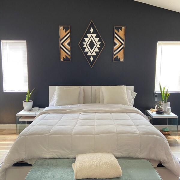 XL Aztec Diamond - Etsy